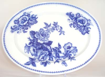 Meat Dish or Platter c1880